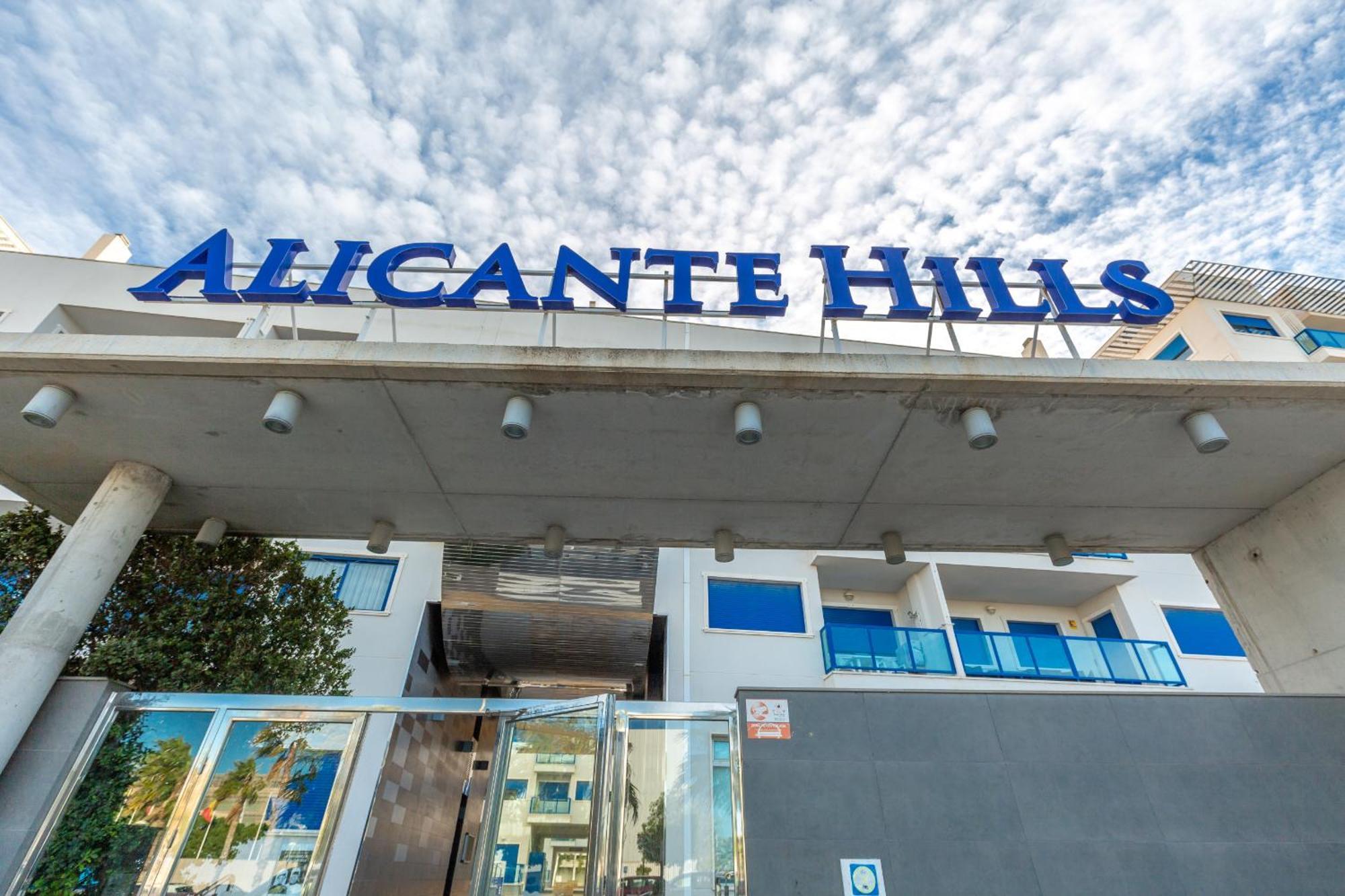 Alicante Hills Premium 外观 照片